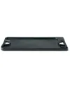 Calphalon Pre-seasoned Cast Iron 10x18 Grill & Griddle In Metallic
