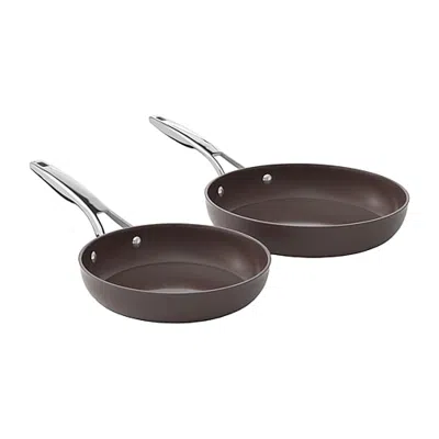 Calphalon Premier 2-pc. Cookware Set In Purple