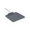 Calphalon Premier Ceramic 11" Square Griddle Pan In Blue