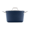 Calphalon Premier Ceramic 7-qt. Dutch Oven In Blue