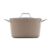 Calphalon Premier Ceramic 7-qt. Dutch Oven In Gray