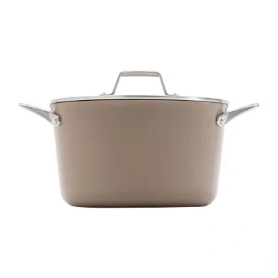 Calphalon Premier Ceramic 7-qt. Dutch Oven In Gray