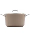 Calphalon Premier Ceramic Nonstick 7-qt. Dutch Oven With Lid In Blue