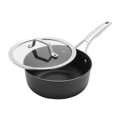 Calphalon Premier Hard Anodized 1.5-qt. Sauce Pan In Black