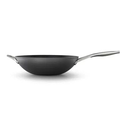Calphalon Premier Hard-anodized Nonstick 13" Flat Wok