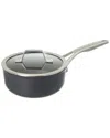 Calphalon ® Premier™ Hard-anodized Nonstick 2.5-quart Saucepan With Lid