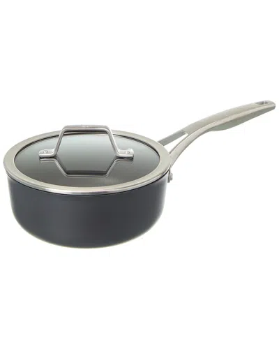 Calphalon ® Premier™ Hard-anodized Nonstick 2.5-quart Saucepan With Lid