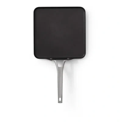 Calphalon Premier Hard-anodized Nonstick 11-inch Square Griddle Pan In Black
