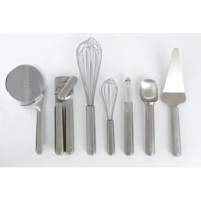 Calphalon Prime 7 Piece Stainless Steel Kitchen Gadget Set