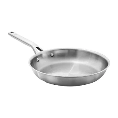 Calphalon Stainless Steel 10" Frying Pan In Multi