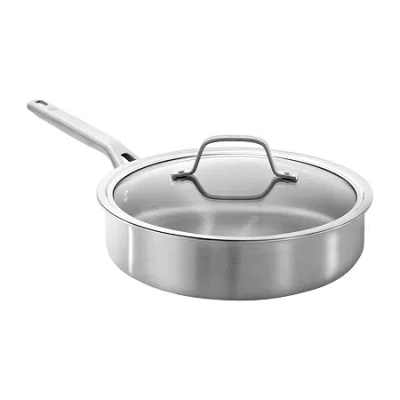 Calphalon Stainless Steel 3-qt. Saute Pan In Multi