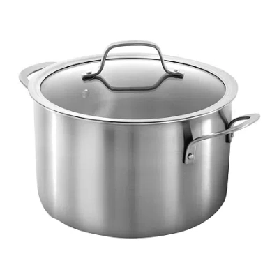 Calphalon Stainless Steel 6-qt. Stockpot In Multi