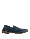 Calpierre Loafers In Blue