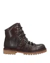 Calpierre Ankle Boots In Brown