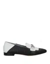 Calpierre Loafers In Black