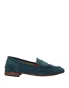 Calpierre Loafers In Blue