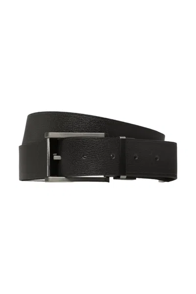 Calvin Klein - Bac Belt Black K50k510647