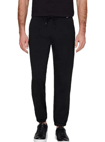 Calvin Klein - Confort Knit Logo Tape Pant K10k108154 Beh