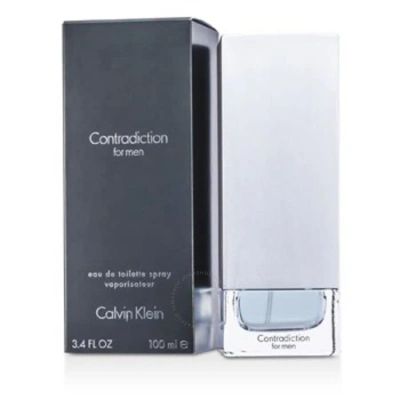Calvin Klein - Contradiction Eau De Toilette Spray  100ml/3.3oz In N/a