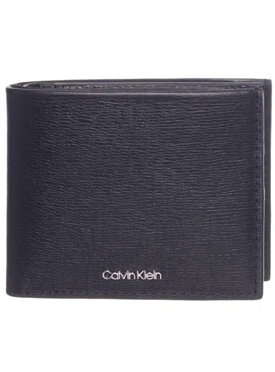 Calvin Klein - Effect Saffiano 5cc W Cion K50k509989 Bax In Black