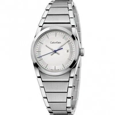 Pre-owned Calvin Klein - Men/women - K6k33146 Step