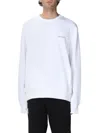 Calvin Klein Logo-print Sweatshirt