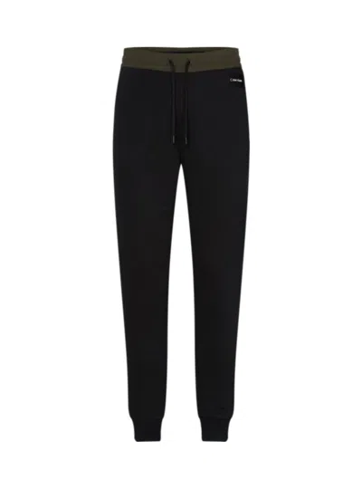 Calvin Klein - Mix Media Interlock Sweatpant K10k104511 Mrz