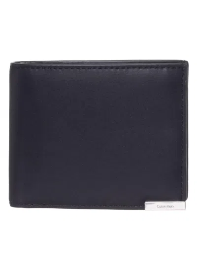 Calvin Klein - Modern Plaque 5 Cc/coin K50k509976 Bax In Black