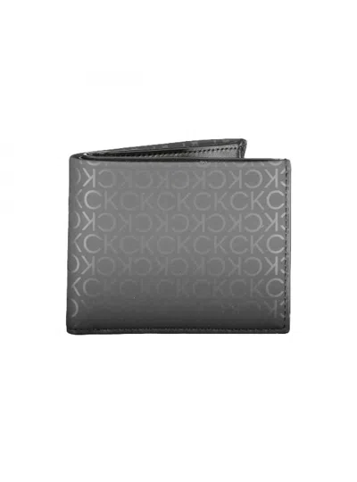 Calvin Klein - Mono Bifold 5cc W/coin K50k509762 0ik In Gray
