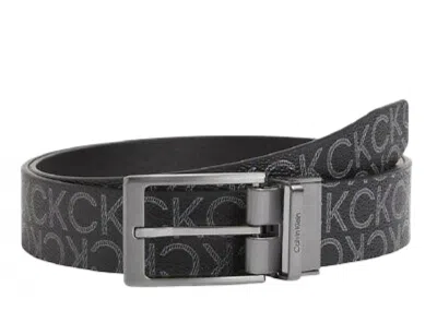 Calvin Klein - Reversible K50k508262 01r Ner In Black