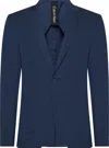 Calvin Klein - Single-breasted Blazer Slim K108962dw4