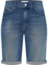 Calvin Klein Bermuda In Blue