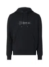 Calvin Klein - Striped Logo Hoodie With Hoodie K10k110761 Beh