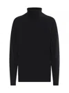 Calvin Klein Long-sleeve Fine-knit Wool Jumper