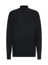 Calvin Klein Long-sleeve Fine-knit Wool Jumper
