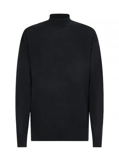 CALVIN KLEIN CALVIN KLEIN - SUPERIOR WOOL K10K110424 BEH NERO