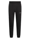 Calvin Klein - Trousers With Micro Side Logo K10k109940 Beh Nero