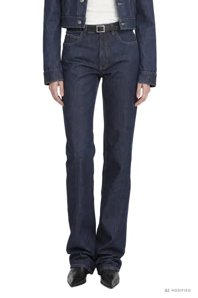 Calvin Klein 06 Jeans In Blue
