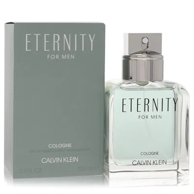 Calvin Klein 100 ml Eternity Cologne Men Eau De Toilette Spray In Multi