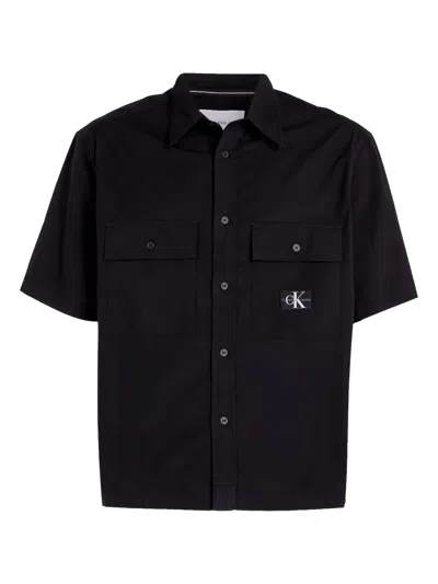 Calvin Klein Poplin Shirt