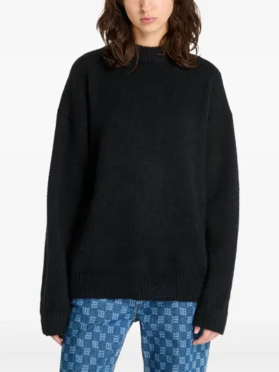 Calvin Klein クルーネック プルオーバー In Black