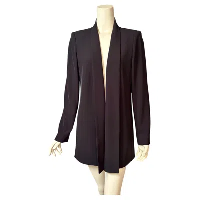 Pre-owned Calvin Klein 1980's  Black Jacket