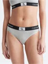 CALVIN KLEIN 1996 COTTON STRETCH MODERN THONG