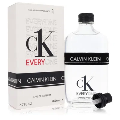 Calvin Klein 200 ml Everyone Eau De Perfume Spray For Unisex In Multi