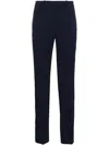 Calvin Klein 205w39nyc Blue Tailored Trouser