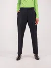 Calvin Klein 205w39nyc Pantalone Stripe In Blue