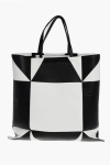 Calvin Klein 205w39nyc Two Tone Leather Maxi Tote Bag