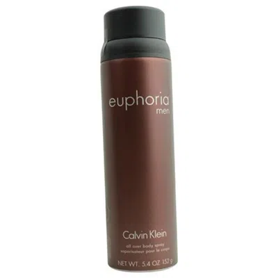 Calvin Klein 278409 Euphoria Men Body Spray - 5.4 oz