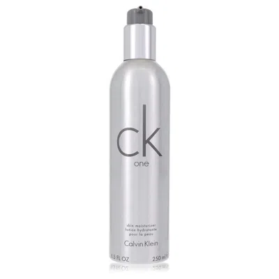 Calvin Klein 2pcs Combo Ck One By  Body Lotion/ Skin Moisturizer (unisex) 8.5 oz For Women In Multi