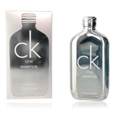 Calvin Klein 2pcs Combo Set Ck One Essence By , 6.7 oz Parfum Intense Spray For Unisex In Multi